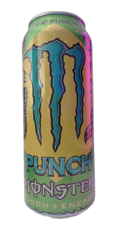 Monster Punch Rio Punch