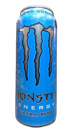 Monster Ultra Blue PMP £1.35