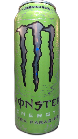 Monster Ultra Paradise (Canpack)