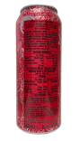 Additional view of Monster Ultra Red (Block Font) (3 of 5)