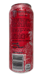 Additional view of Monster Ultra Red (Block Font) (4 of 5)