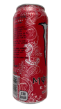 Additional view of Monster Ultra Red (Block Font) (5 of 5)