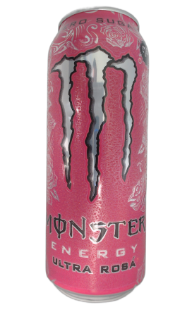 Monster Ultra Rosá PMP £1.65