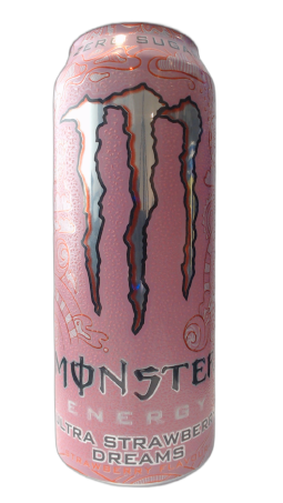 Monster Ultra Strawberry Dreams