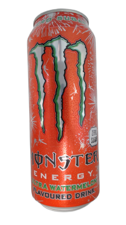 Monster Ultra Watermelon Flavoured Drink (SA)