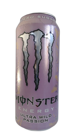Monster Ultra Wild Passion (USA)