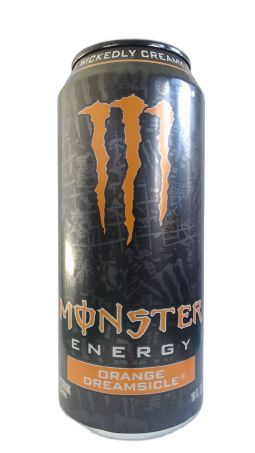 Monster Wickedly Creamy Orange Dreamsicle (USA)
