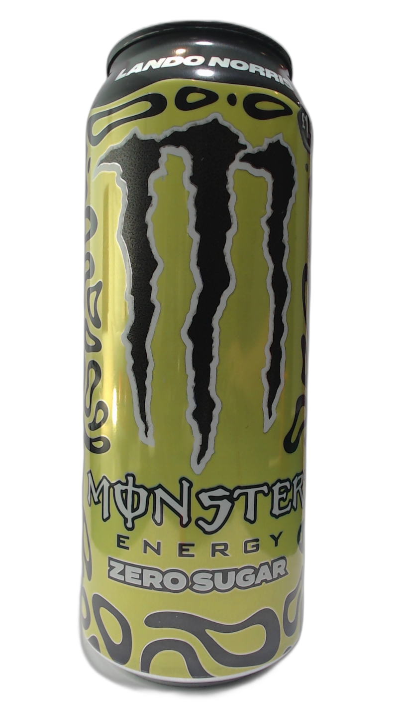 Monster Zero Lando Norris PMP £1.65