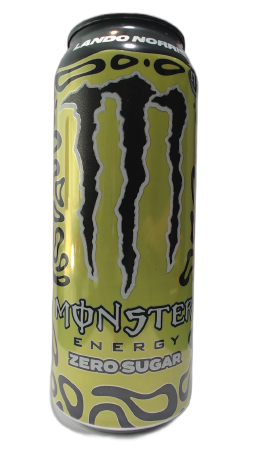 Monster Zero Lando Norris PMP £1.65
