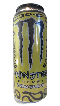 Monster Zero Lando Norris