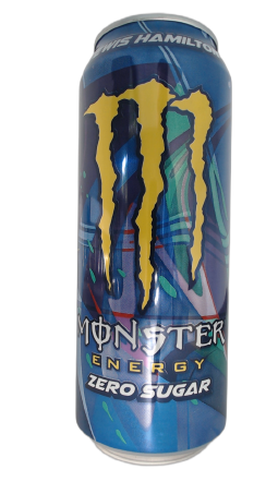 Monster Zero Sugar Lewis Hamilton (Alternative Ringpull)