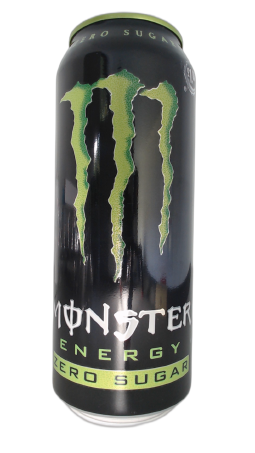 Monster Zero Sugar PMP £1.65