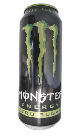 Monster Zero Sugar (Alternate Ringpull)