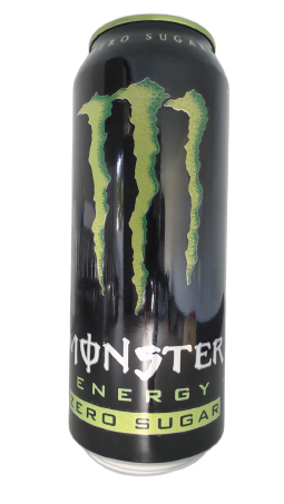 Monster Zero Sugar (CanPack)
