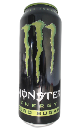 Monster Zero Sugar (M Ringpull)