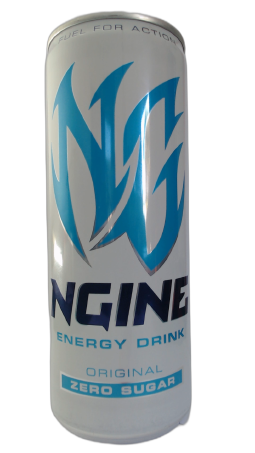 Ngine Zero Sugar