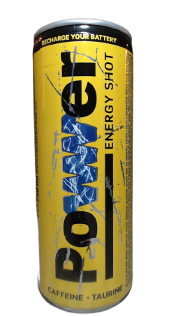 Power Energy Shot (Variant)