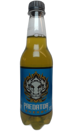 Predator Mango Mayhem (Kenya) (Black Cap)