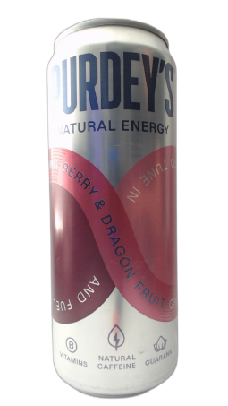 Purdey's Berry & Dragon Fruit