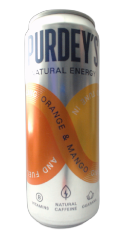 Purdey's Orange & Mango
