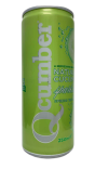 QCumber Sparkling Spring Water