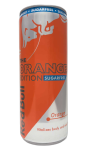 Red Bull Orange Edition Sugar Free
