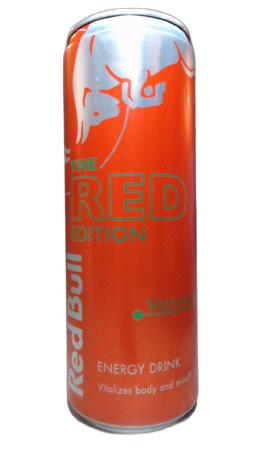 Red Bull Red Edition Watermelon 355ml