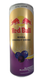 Red Bull Soda Blueberry Blackcurrant (Thailand)