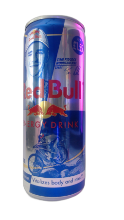 Red Bull PMP £1.55 (Tom Pidcock)