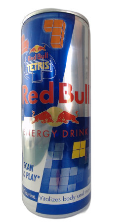Red Bull (Tetris)