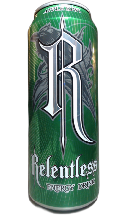 Relentless Apple Kiwi