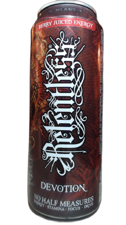 Relentless Devotion Berry Juiced Energy