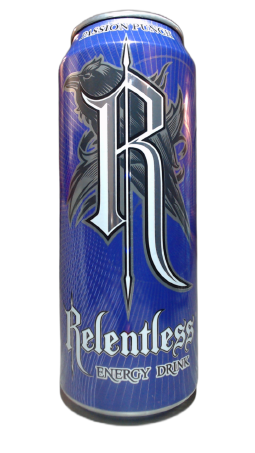 Relentless Passion Punch (Rexam)