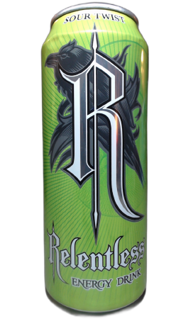 Relentless Sour Twist (No Socials)