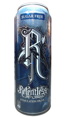 Relentless Sugar Free