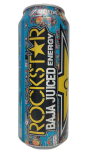 Rockstar Baja Juiced El Mango
