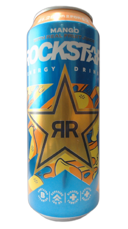 Rockstar Mango PMP £1.29