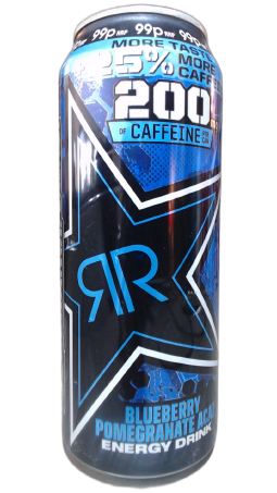 Rockstar Xdurance Blueberry Pomegranate Acai PMP 99p