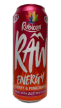 Rubicon Raw Cherry & Pomegranate