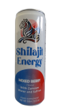 Shilajit Energy Mixed Berry (USA)