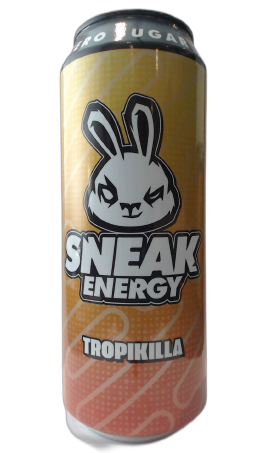 Sneak Energy Tropikilla (Bold)