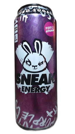 Sneak Purple Storm (Graffiti)