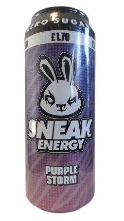Sneak Purple Storm PMP £1.70