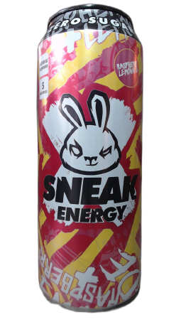 Sneak Raspberry Lemonade (Graffiti)
