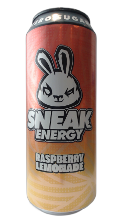 Sneak Raspberry Lemonade (Stripes)