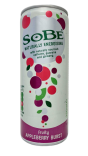 SoBe Naturally Energising Fruity Appleberry Burst