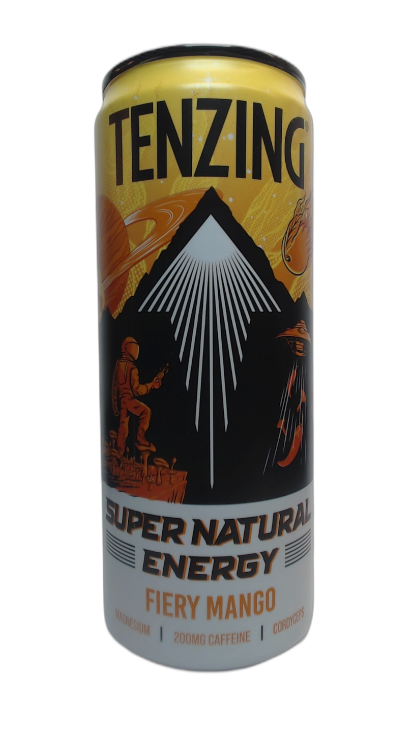Tenzing Fiery Mango