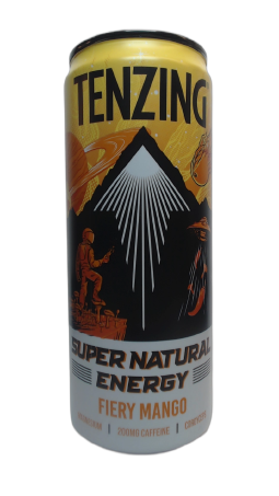 Tenzing Fiery Mango