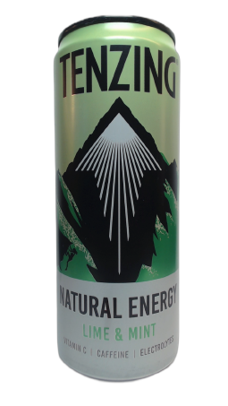 Tenzing Lime & Mint