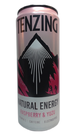Tenzing Raspberry & Yuzu (Dark Mountain)